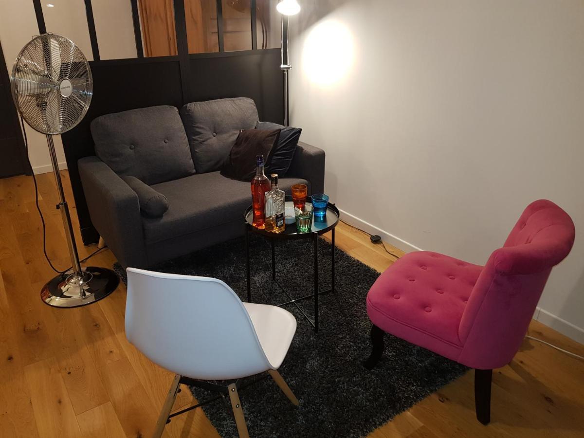 Escapade Amiens Apartment ภายนอก รูปภาพ