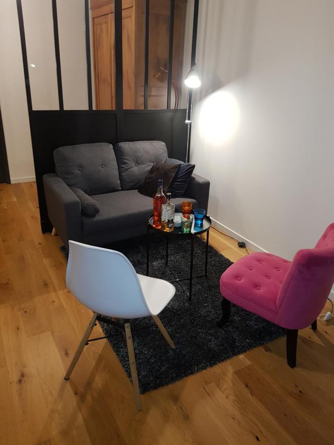 Escapade Amiens Apartment ภายนอก รูปภาพ