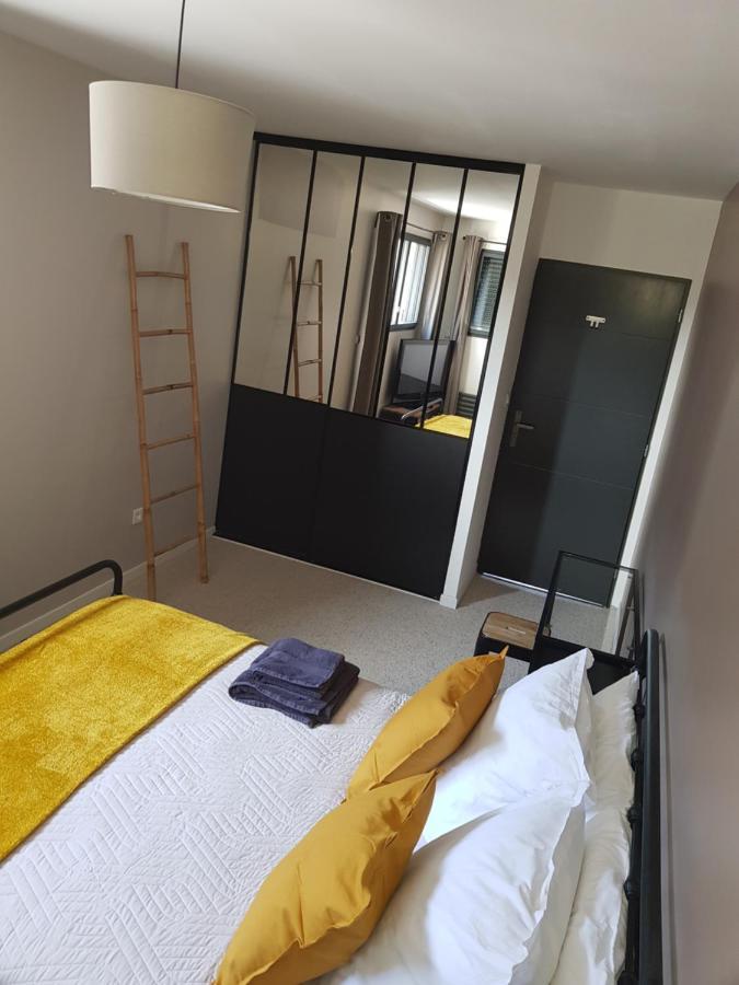 Escapade Amiens Apartment ภายนอก รูปภาพ