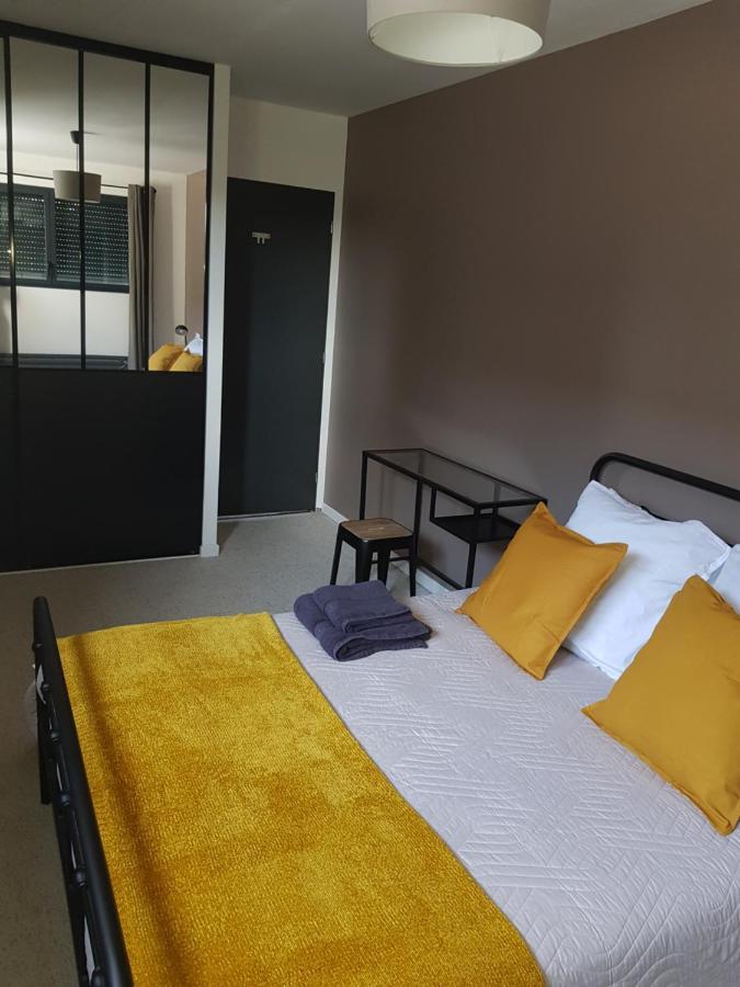 Escapade Amiens Apartment ภายนอก รูปภาพ